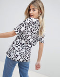 Leopard Print T-Shirt