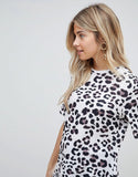 Leopard Print T-Shirt