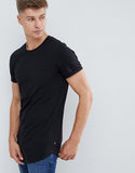 Basic Longline T-Shirt