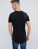 Basic Longline T-Shirt
