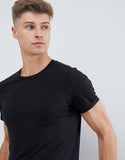 Basic Longline T-Shirt