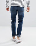Sonic Slim Jeans Sure Blue