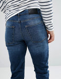 Sonic Slim Jeans Sure Blue