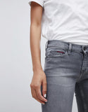 Mid Rise Nora Skinny Jeans