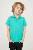 Green Polo T-shirt