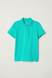 Green Polo T-shirt