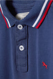 Dark Blue Polo Shirt