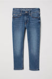 Blue Superstretch Skinny Fit Jeans
